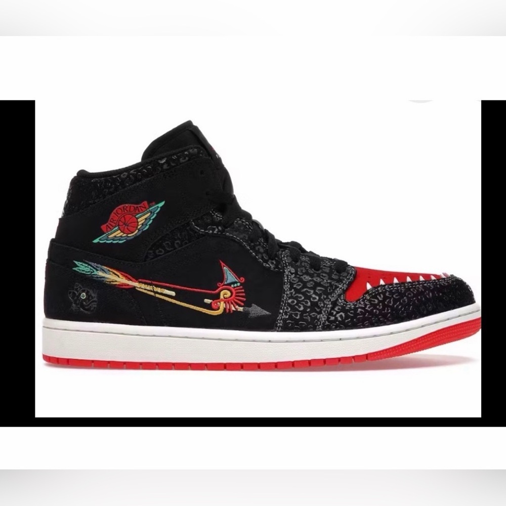 NIB Jordan 1 Mid SE Siempre Familia